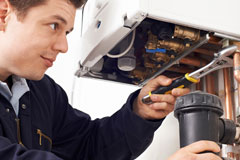 only use certified Longhirst heating engineers for repair work